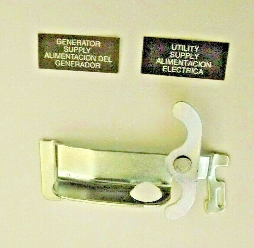 Square D QO Handle Interlock Kit (QO2DTI) - NEW Factory pack