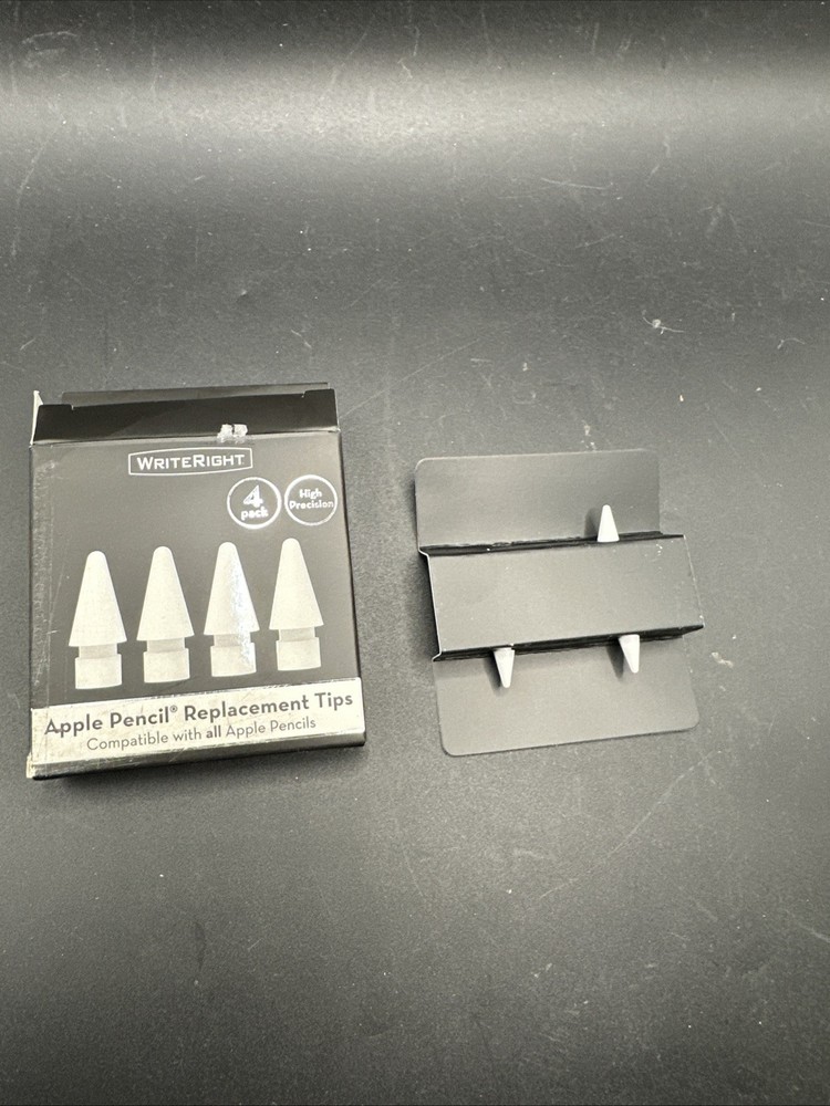 MISSING 1 TIP Writeright Apple Pencil Replacement Tips