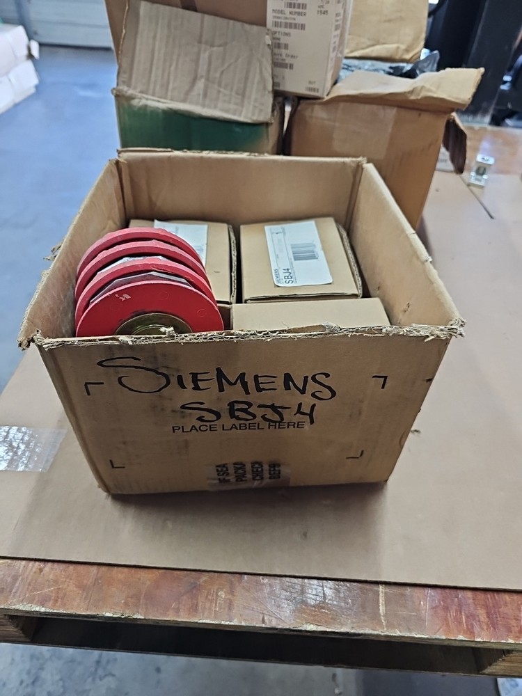 SIEMENS SBJ4 / SBJ4 (NEW IN BOX)