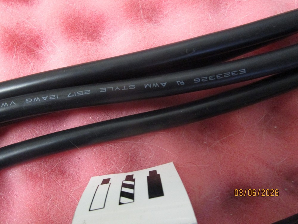 NEW Opened Box! Supermicro Server Ground Cable