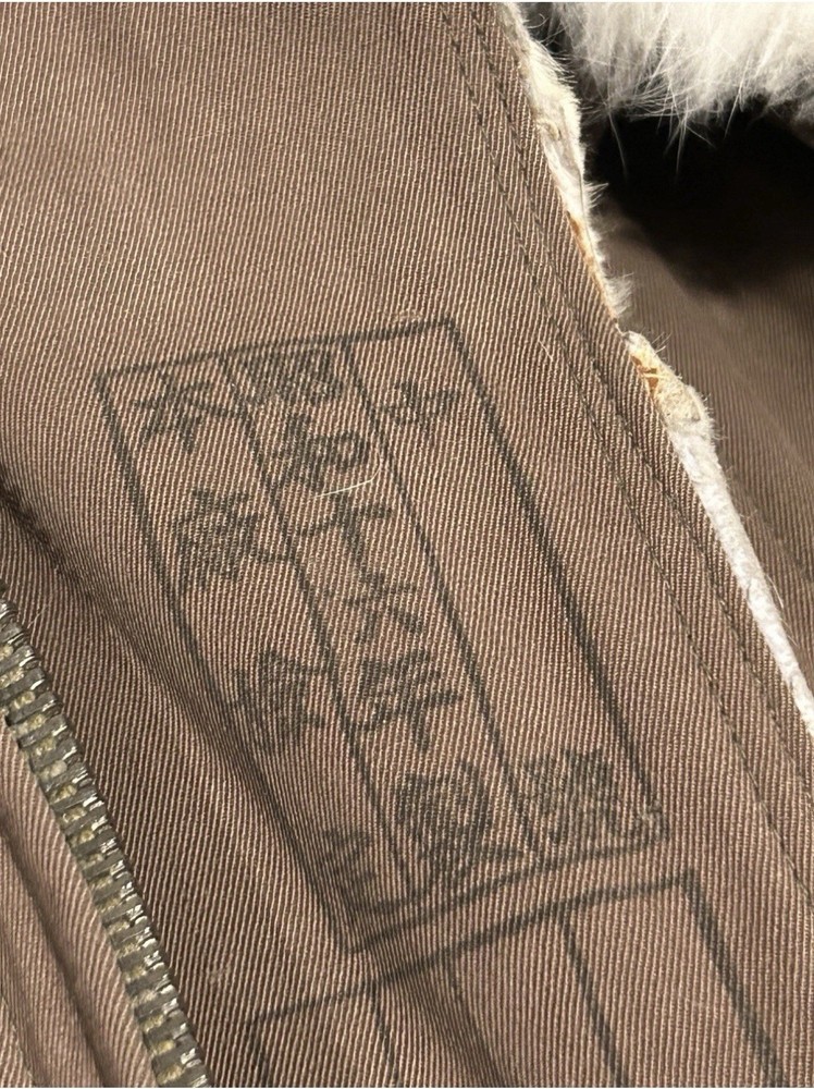 Original WWII IJA Winter Flight Suit