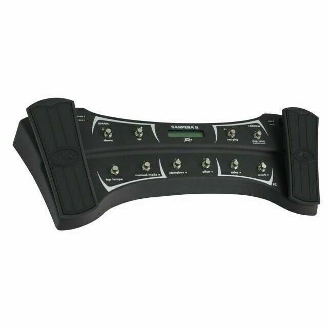 Peavey Electronics Sanpera II Foot Controller