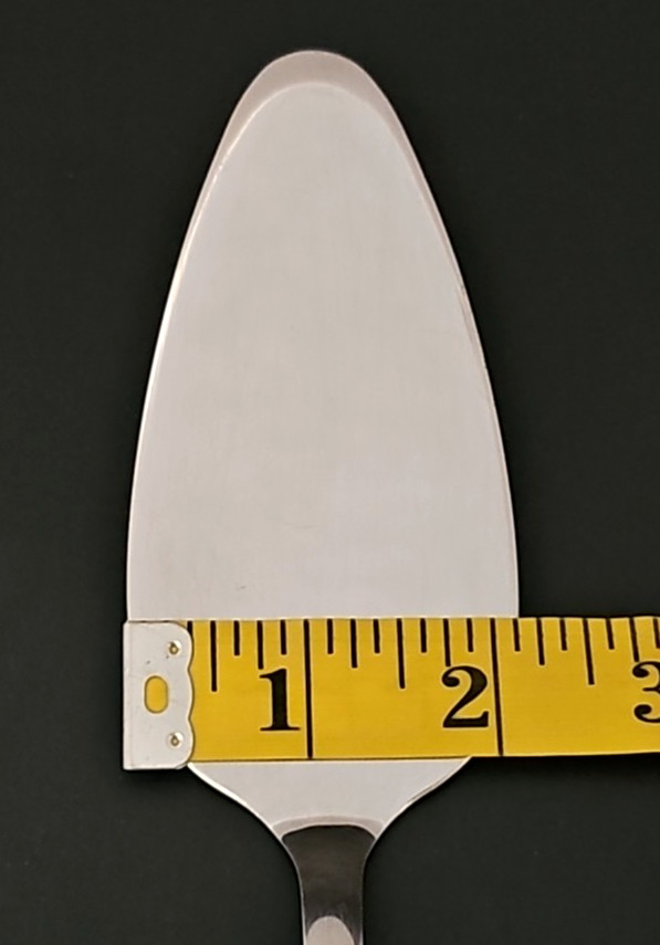 Eme 18/10 Italy Cake Server with Ceramic Handle