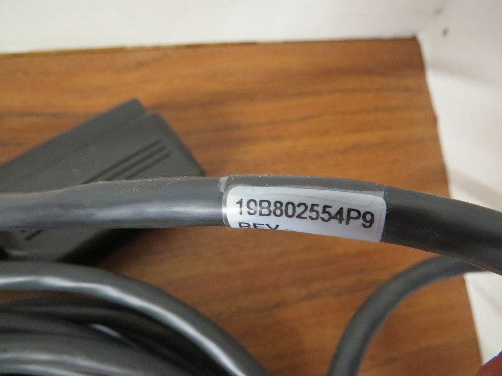 Ericsson - DUAL HEAD CONTROL CABLE ASSEMBLY 19B802554P9