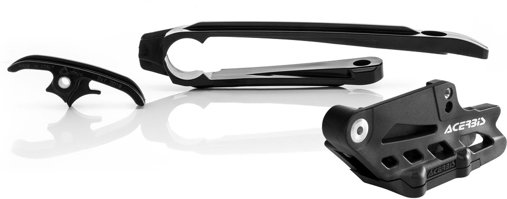 Acerbis Block/Slider Kit Black 2630760001