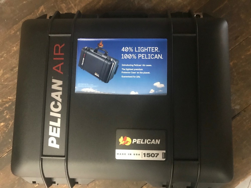 1507 PELICAN CASE,