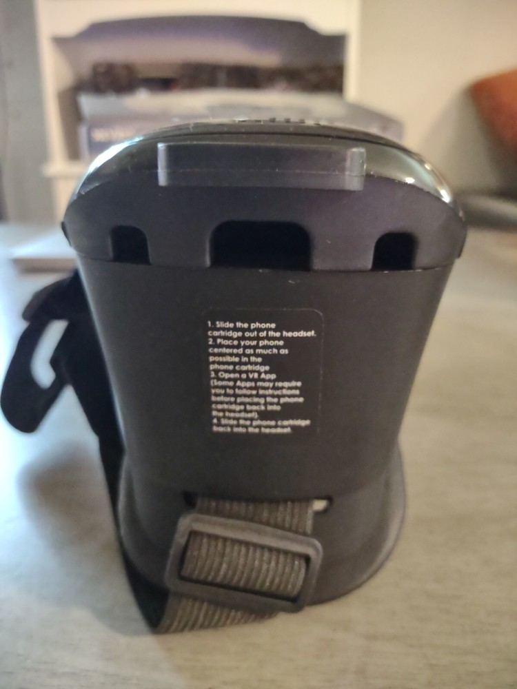 Vibe Essential Virtual Reality Headset