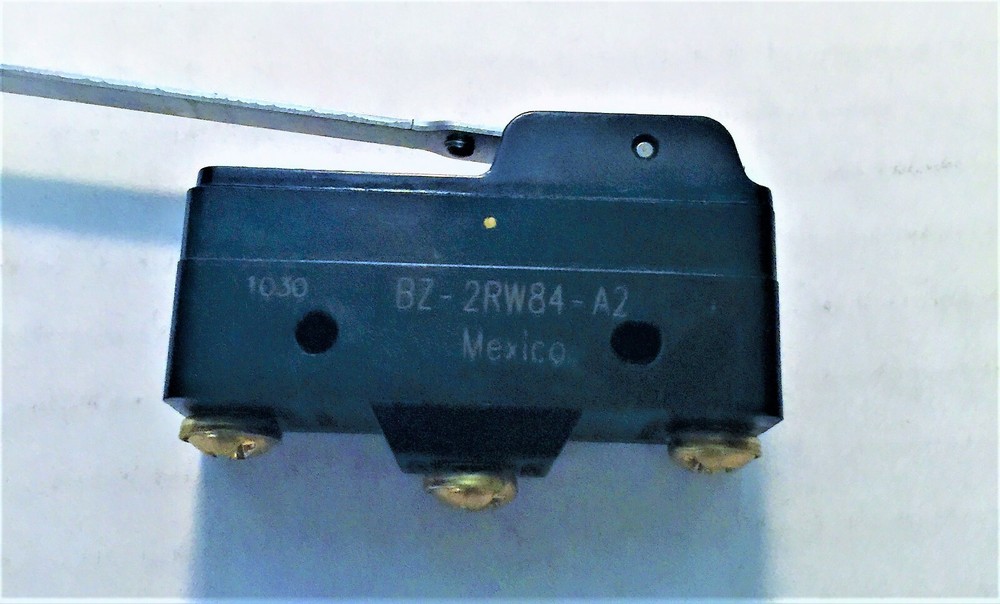 MICRO SWITCH BZ-2RW84-A2 LIMIT SWITCH