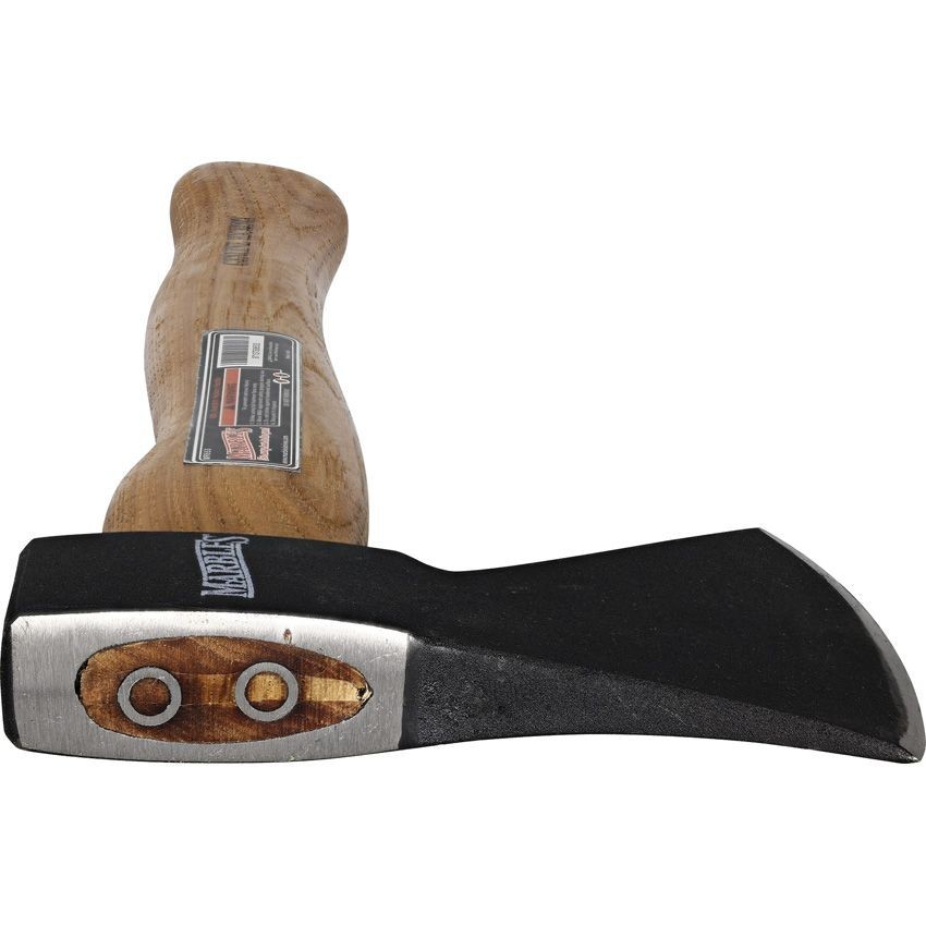 Marbles Axe Hickory Handle Hatchet German Style Head 600g