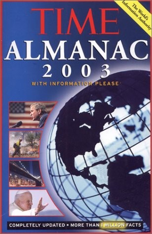 Time: Almanac 2003: With Information Please