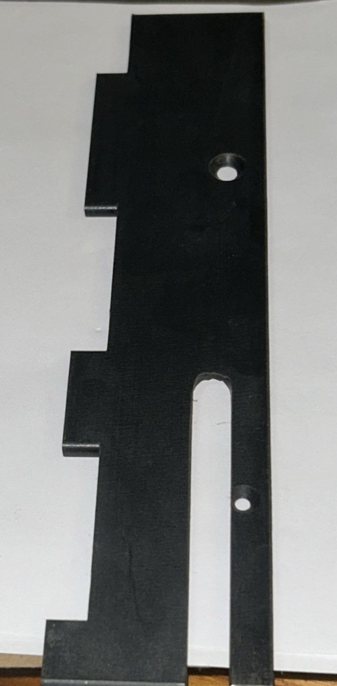 980068 Stacker Plate