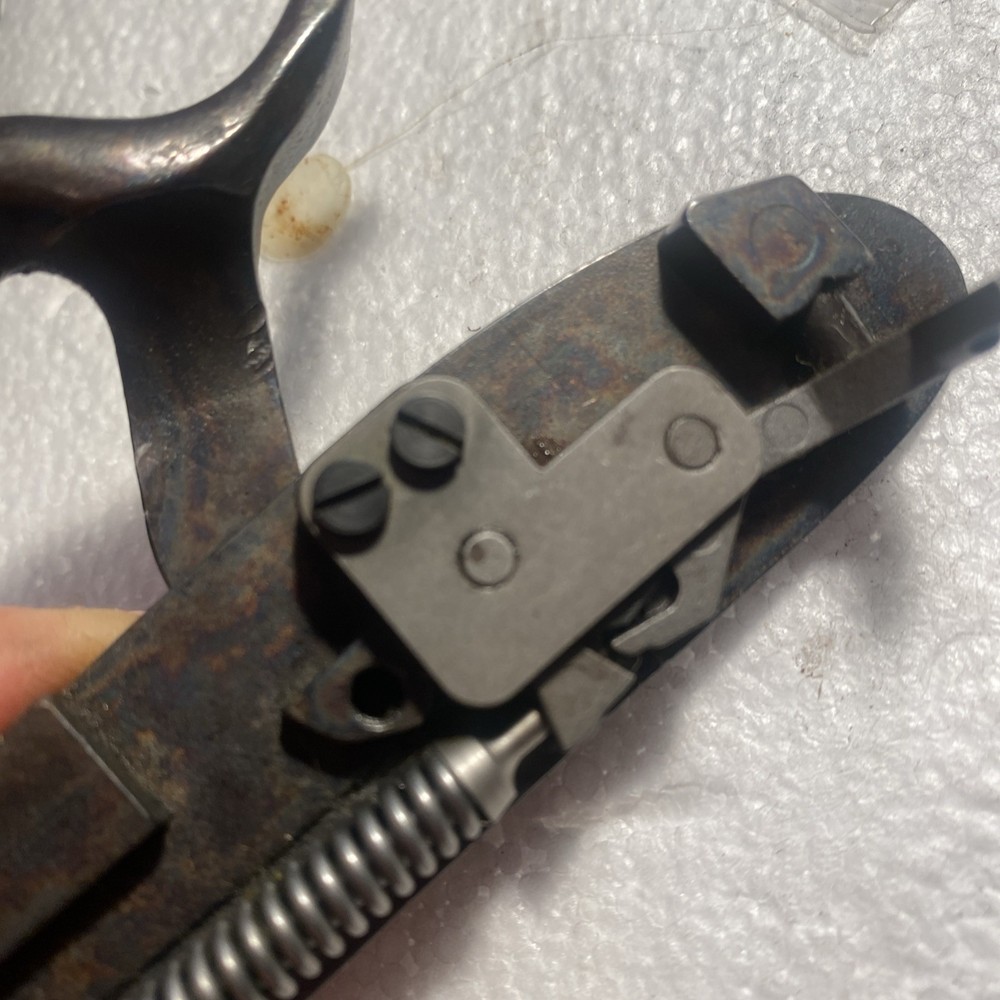 Thompson Center Renegade/ White Mountain Muzzleloading Lock, Bolt And Bushing.