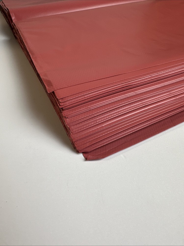 Poly Mailer Bag 10x13 100ct Pink