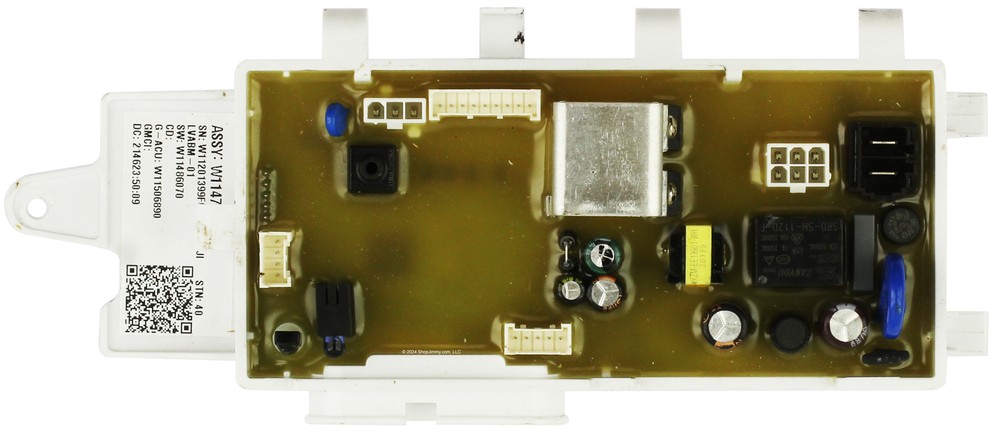 Whirlpool Washer W11479877 Control Board