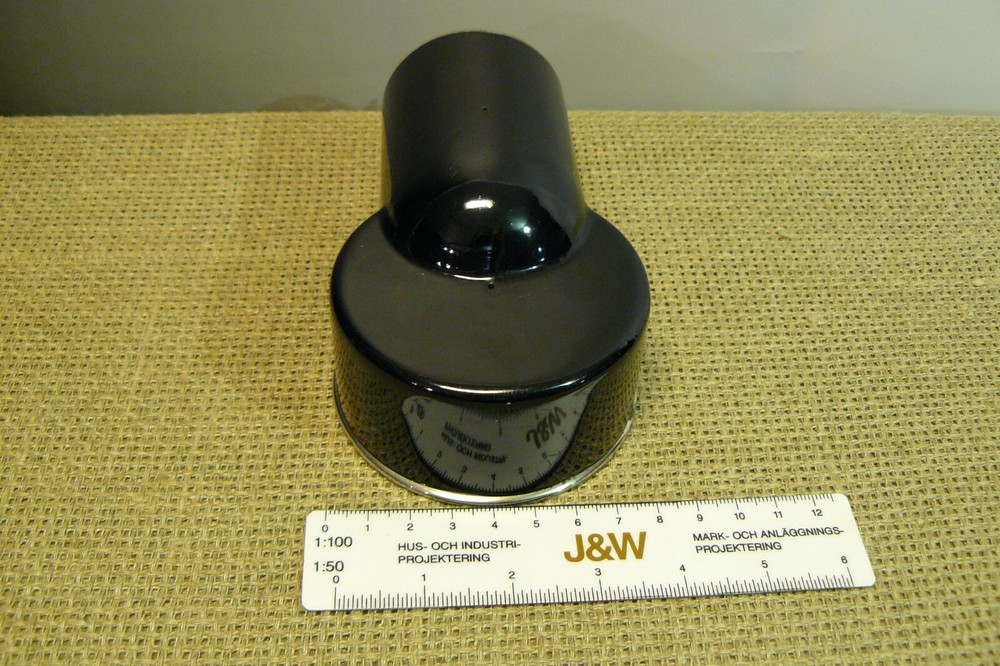 Antique Germany Hand TACHOMETER kit with Box (546)
