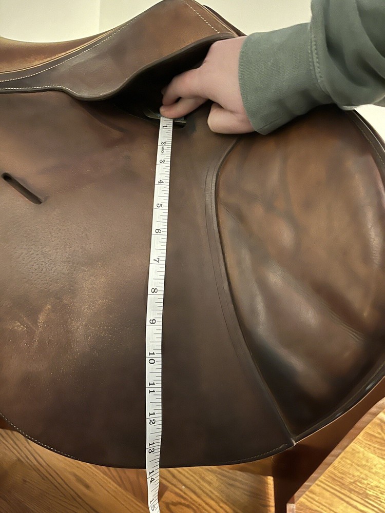 1997 Butet saddle 18”