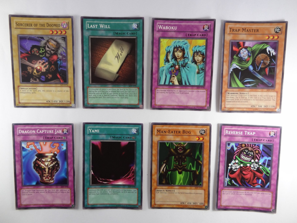 Starter Deck Yugi BOXED - SDY-E - Yu-Gi-Oh