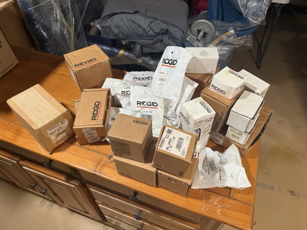 Ridgid 37720 Bolt Head Comp