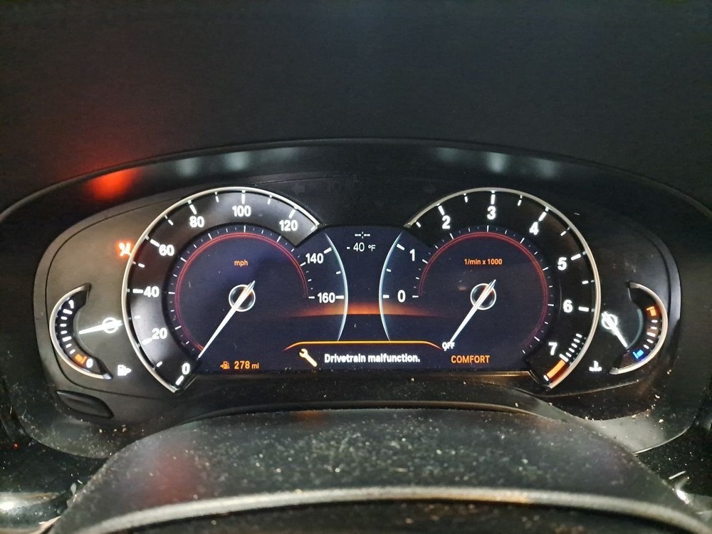 2017 530i Display Screen Sku#4378163