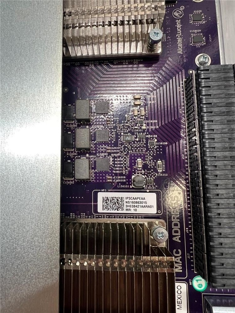 Nokia Switch Fabric Module 3HE08421AA SFM5-12e
