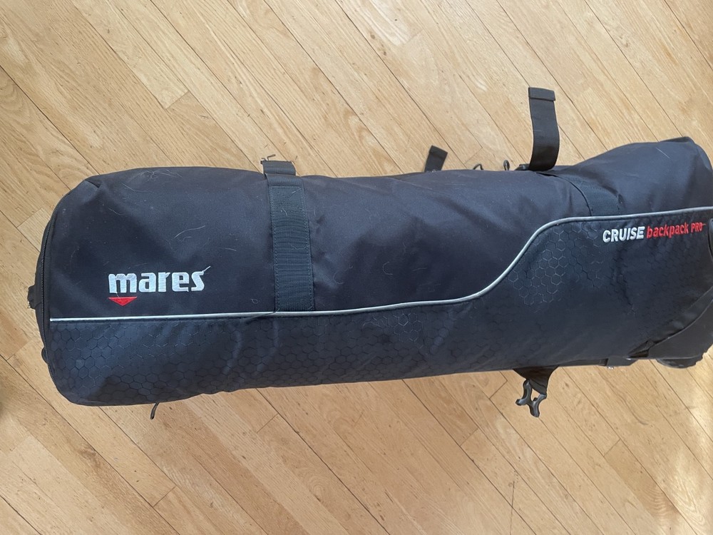 Mares Cruise Backpack Pro