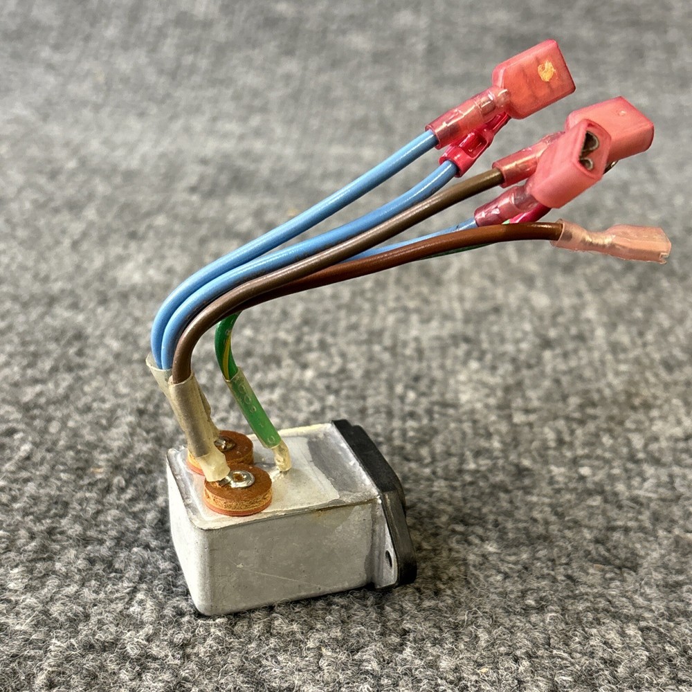 Corcom 6EF2 EMI Filter 120/250V Used