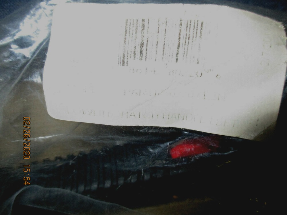 SCANDVIK LOWLINE HATCH HANDLE LEFT 80220