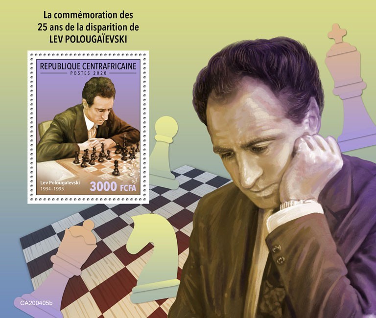 Lev Polugaevsky