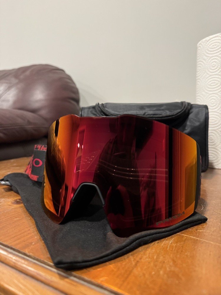 Oakley Fall Line L Prizm Torch Iridium