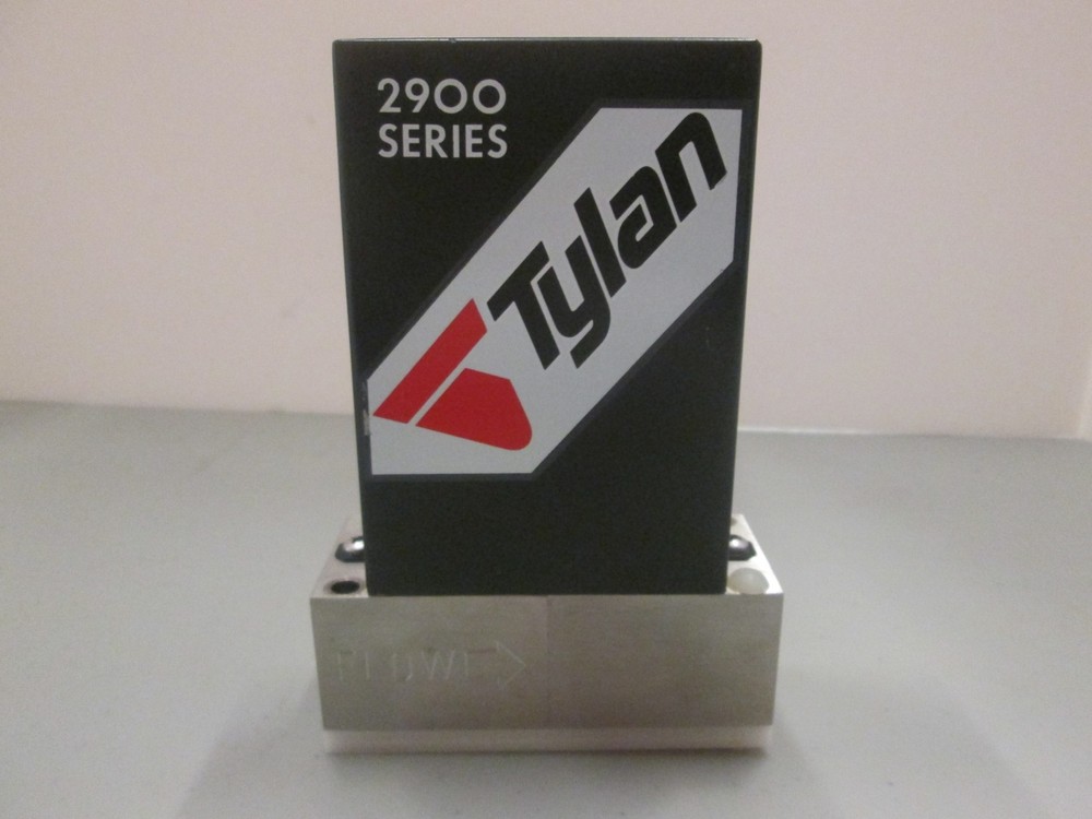 Tylan DEFC-2979M, MFC Mass Flow Controller 1 SLPM, N2, Used