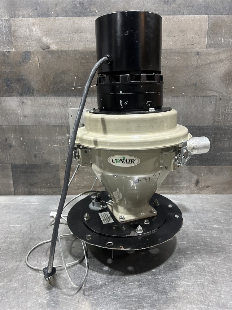 Conair Material Hopper. Used Surplus