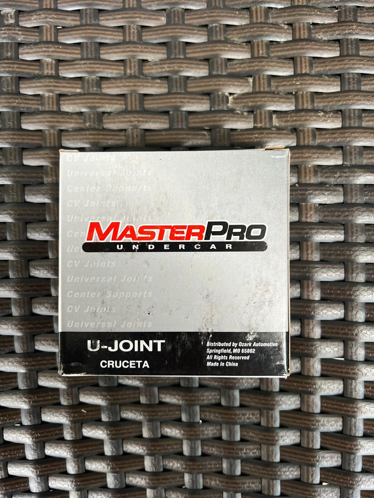 MasterPro 354 U-Joint Master Pro U-Joint Cruceta Undercar