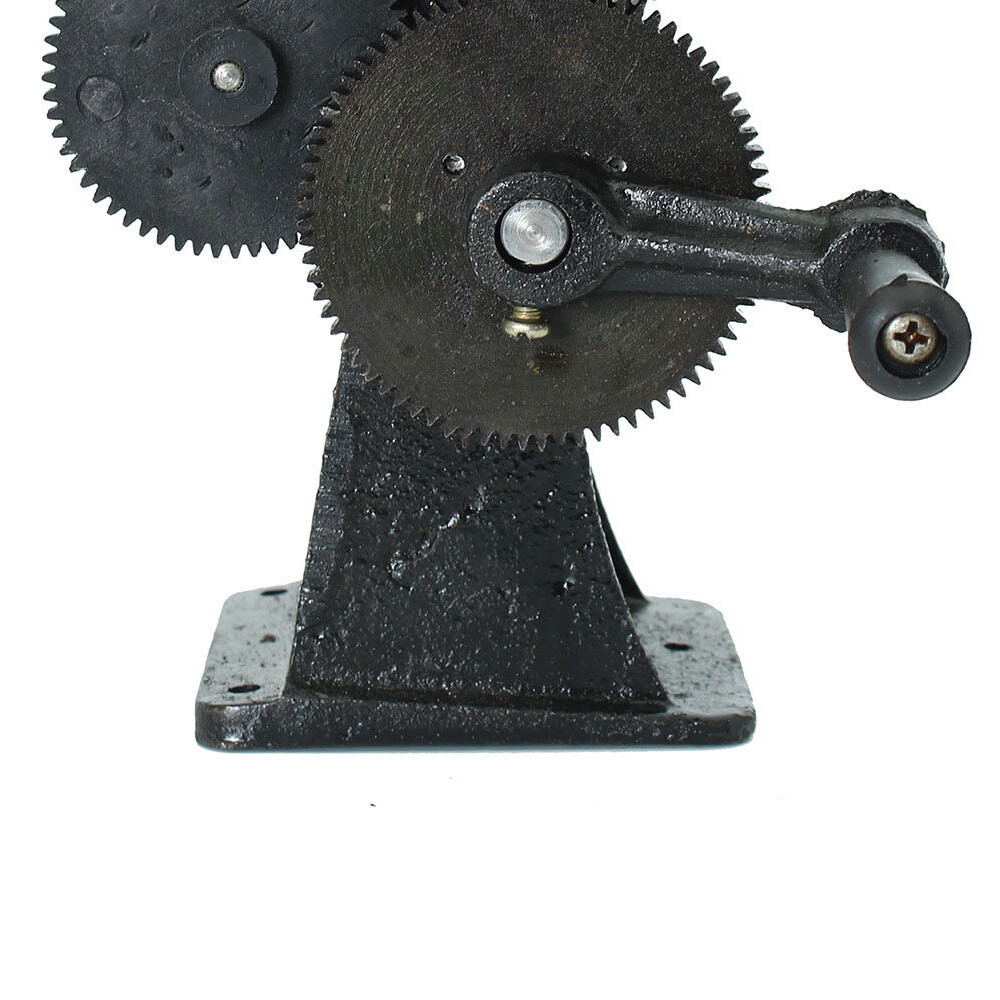 Dual Purpose Manual Coil Winder Machine Wire Tool Counter Hand Coil Winding Tool