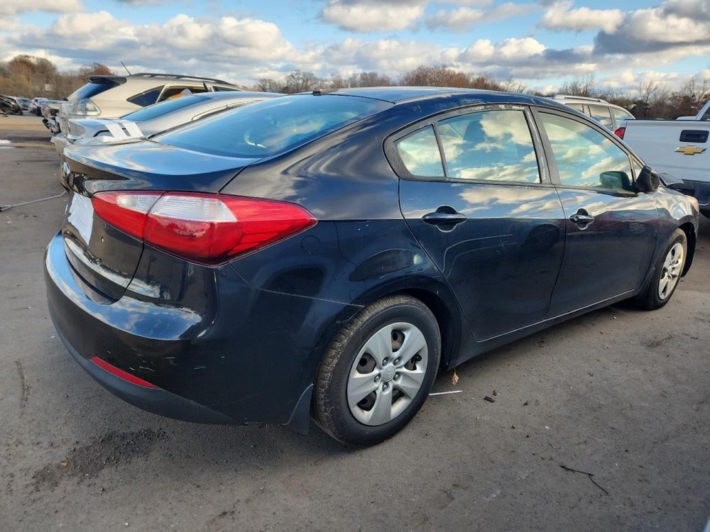 FORTE 2015 Gas Pedal OEM