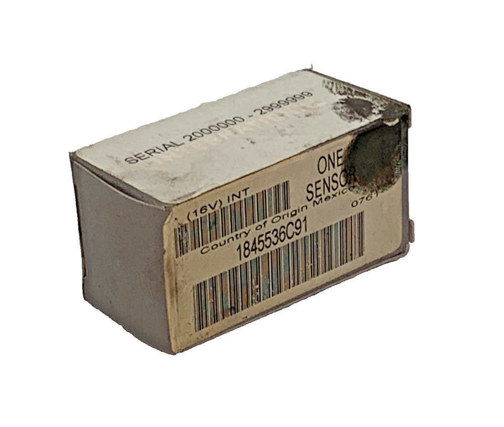 Genuine International 1845536C91 Pressure Sensor