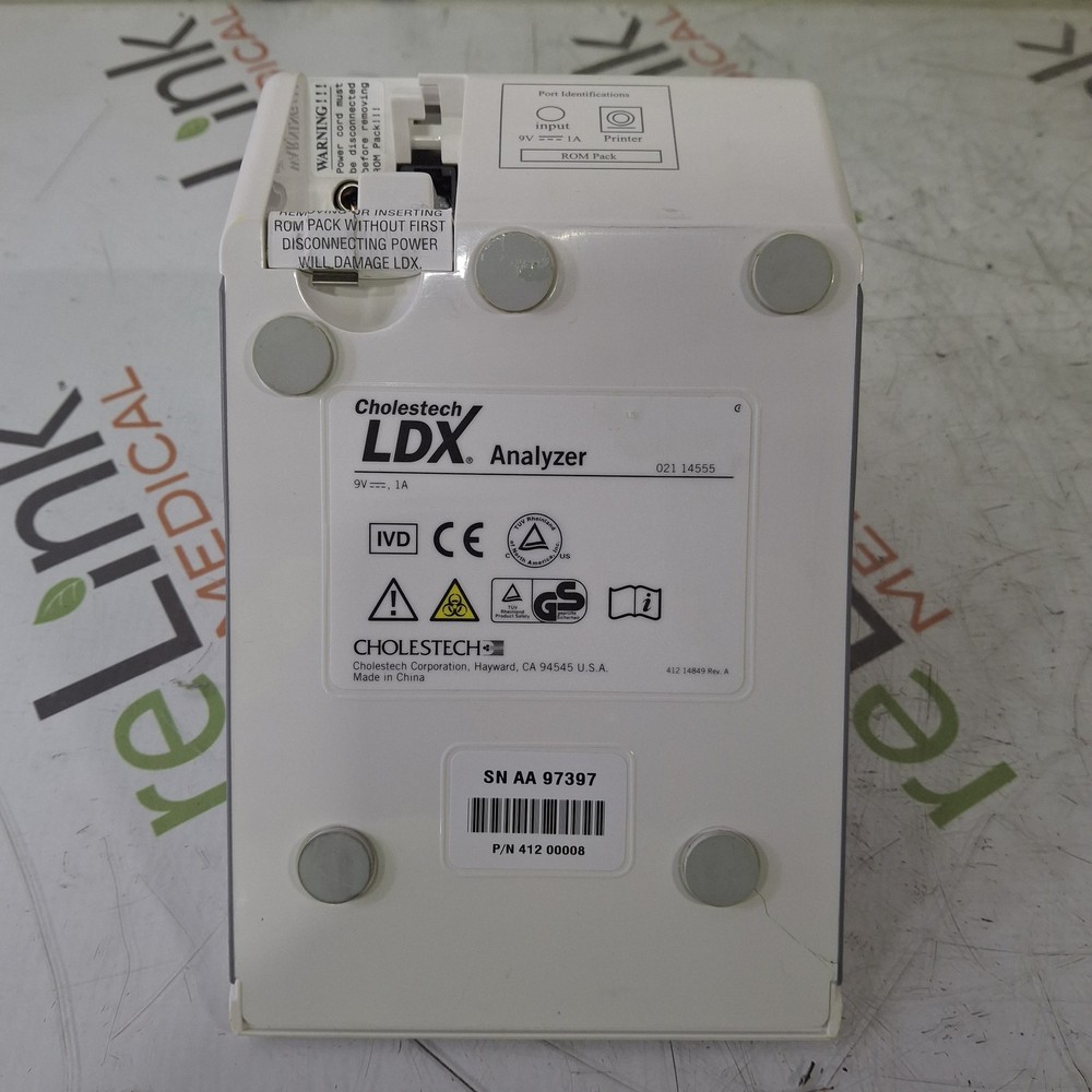 Cholestech LDX Cholesterol Analyzer