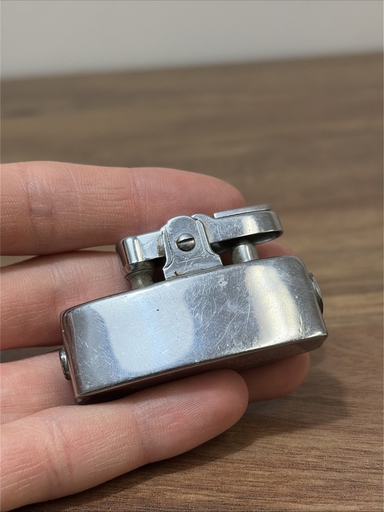 Vintage Ronson Pal Cigarette Case Lighter Insert