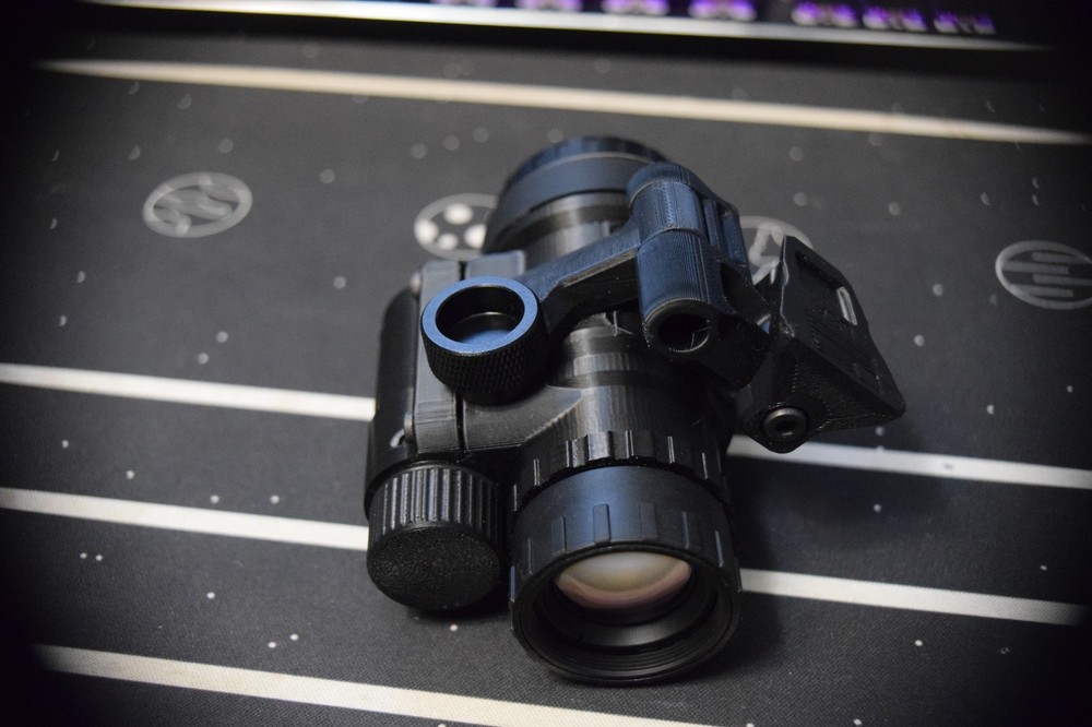 Monocular NVG Housing (10160)