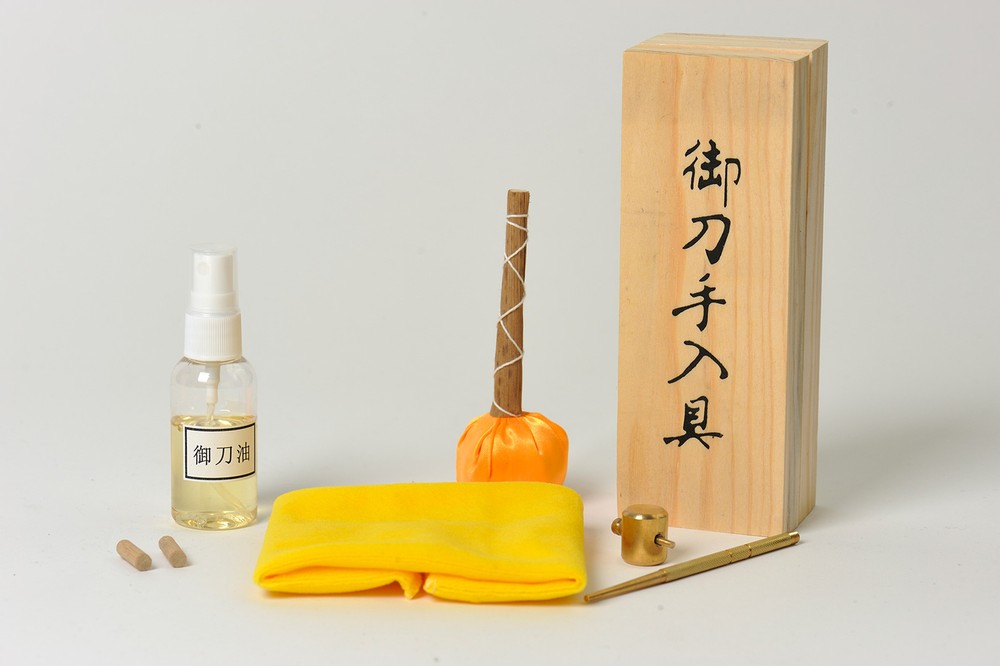 Set of 3 swords The last samurai