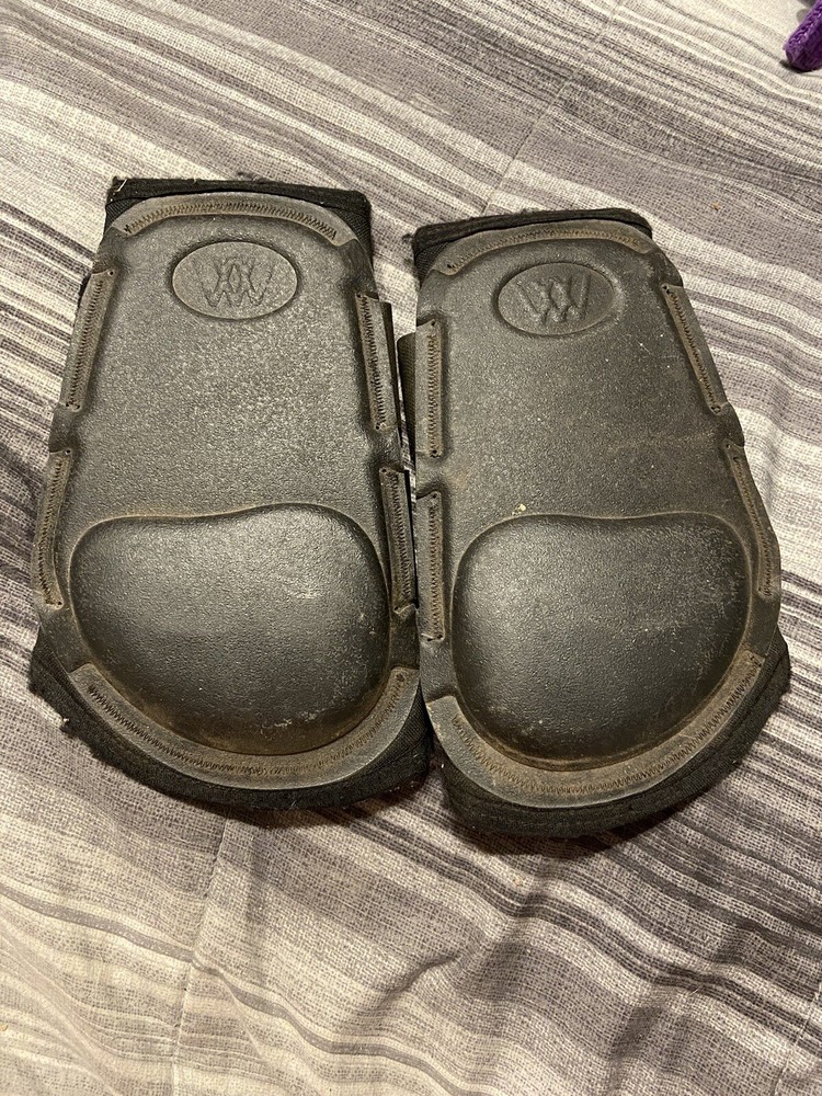 Mixed Lot Equine Boots