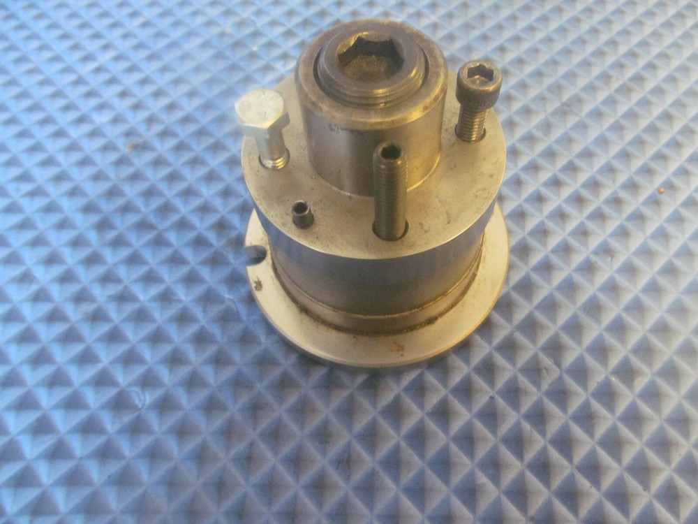 NOS Forkardt Turret Block D1850W02