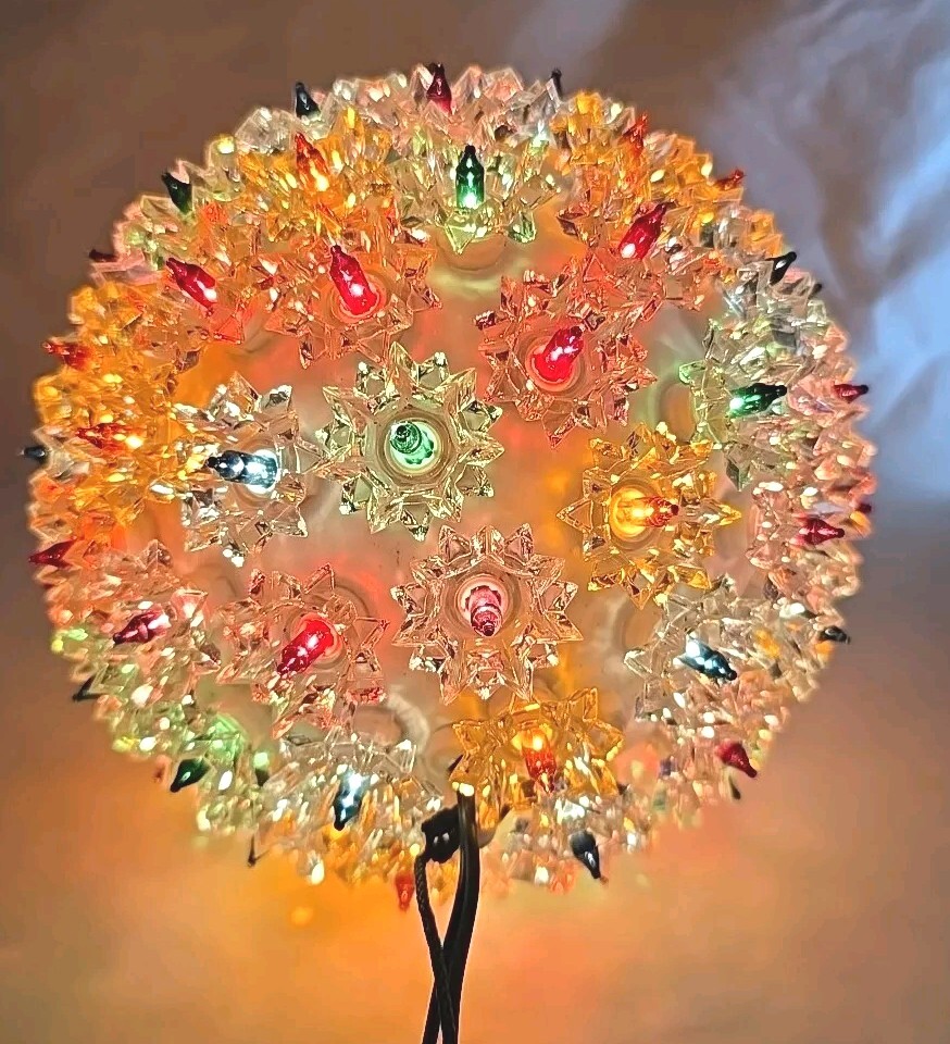 IN BOX - Holiday Bright Lights Contractor Grade - Multi-Colored - Needs NEW Home