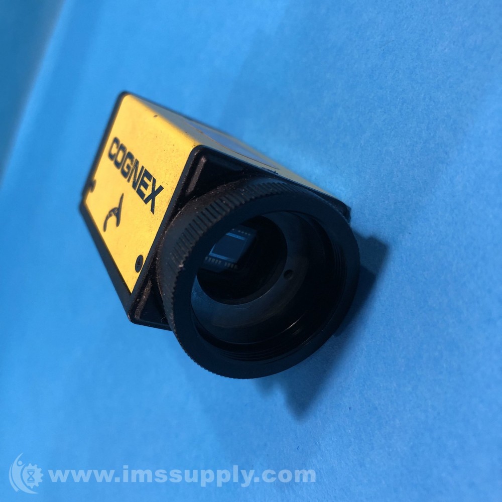 Cognex 825-0187-1R C Machine Vision Camera Micro Reader USIP