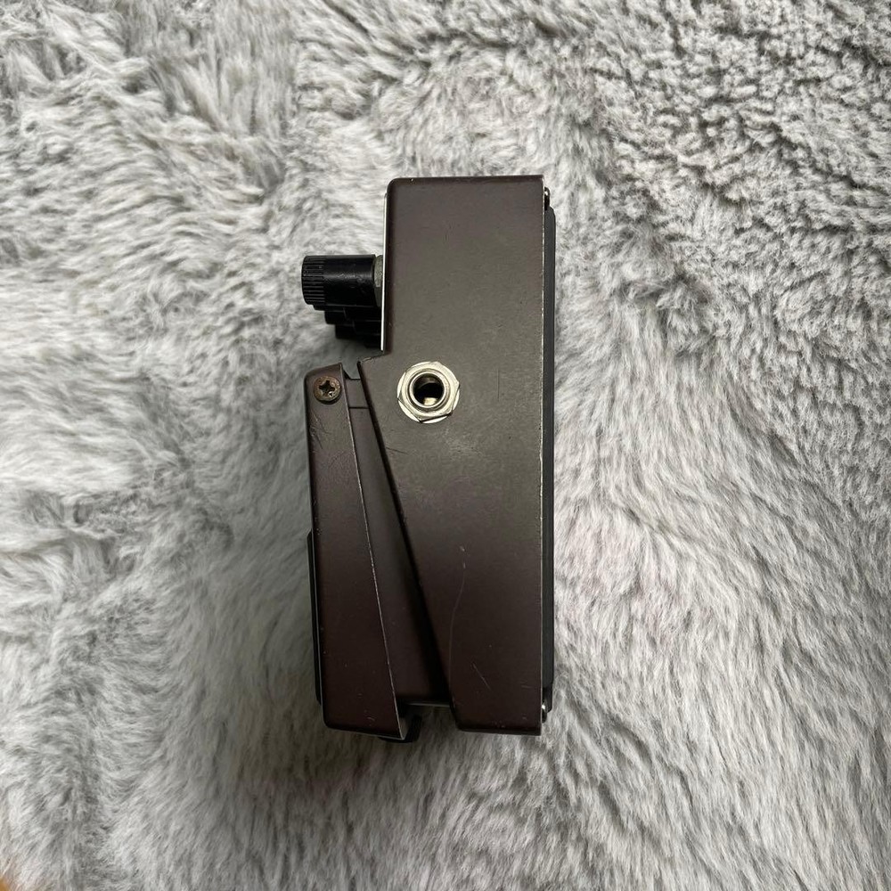 BOSS PQ-3B Bass Parametric Equalizer