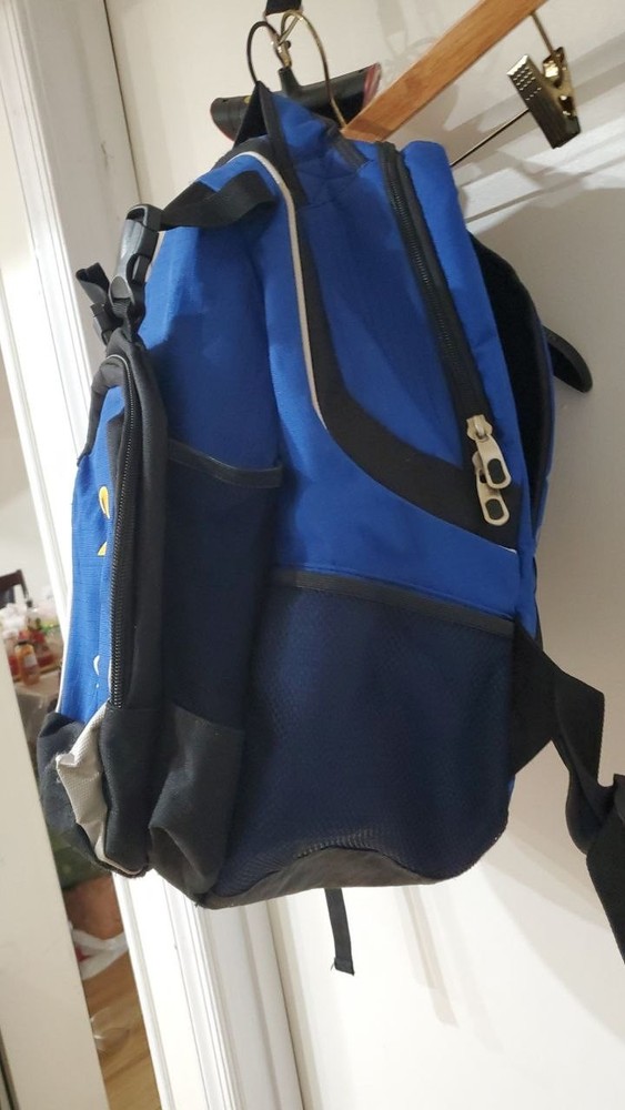 XARA Team Sport Backpack Number 20 Blue
