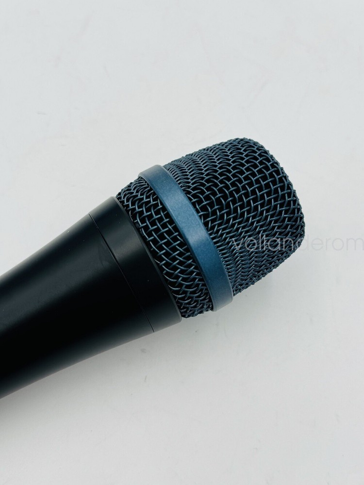 New Sennheiser E935 Dynamic Vocal Performance Handheld Microphone Cardioid Black