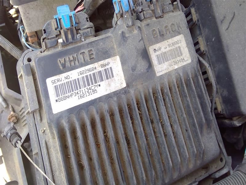Engine ECM Electronic Control Module Fits 97 Astro 3298677