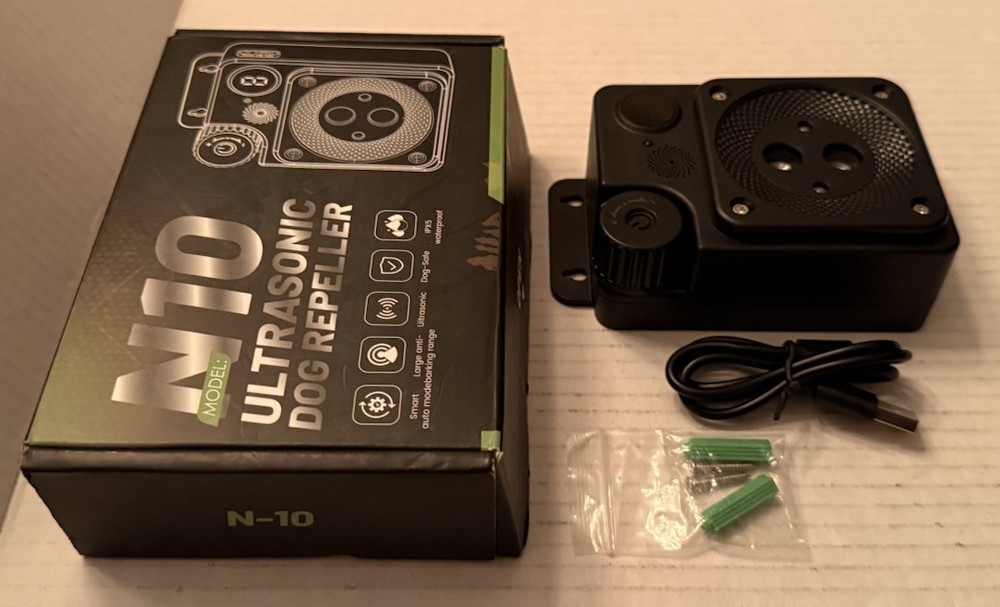 Ultrasonic Dog Repeller