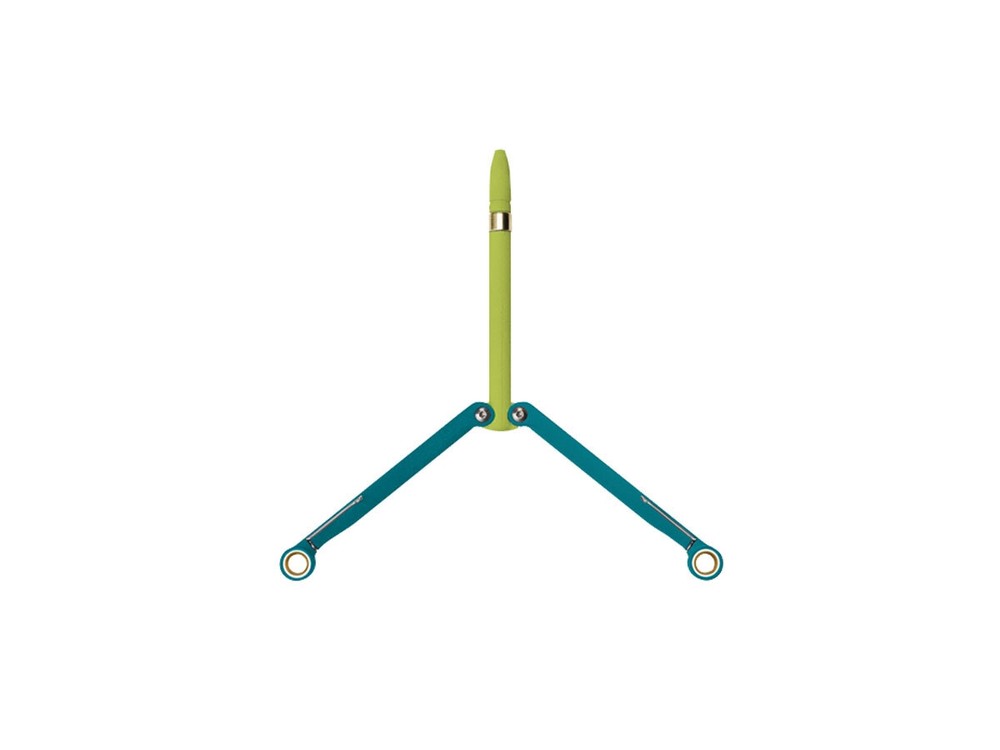 Spyderco BALIYO BLUE / GREEN PEN