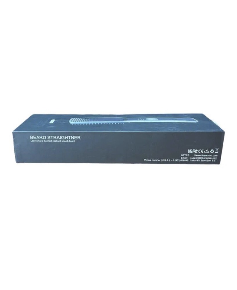LIBEREX Beard Straightener
